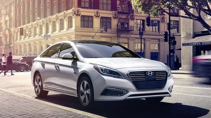 Đánh giá xe Hyundai Sonata 2018, Thông số kỹ thuật